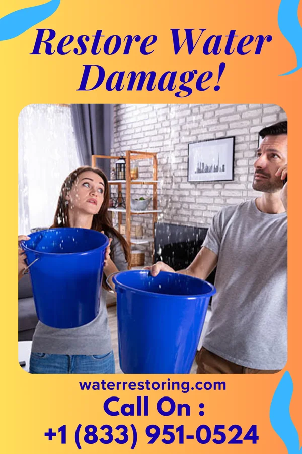 water restoration Zenith Storm Damage & Associates New Columbia